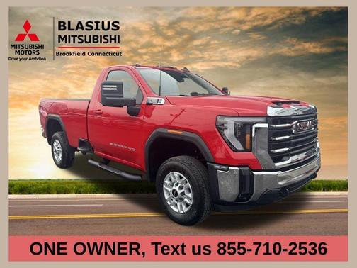 2024 GMC Sierra 2500 SLE