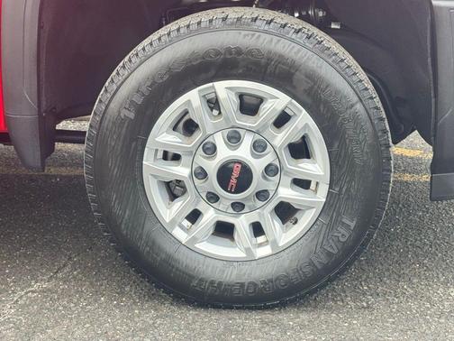 2024 GMC Sierra 2500 SLE