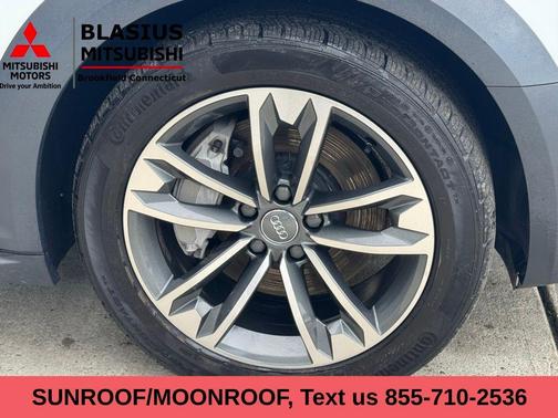 2018 Audi A4 allroad 2.0T Premium