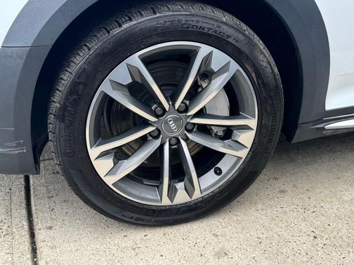 2018 Audi A4 allroad 2.0T Premium