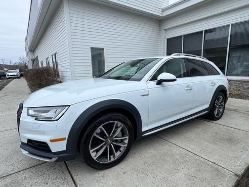 2018 Audi A4 allroad 2.0T Premium