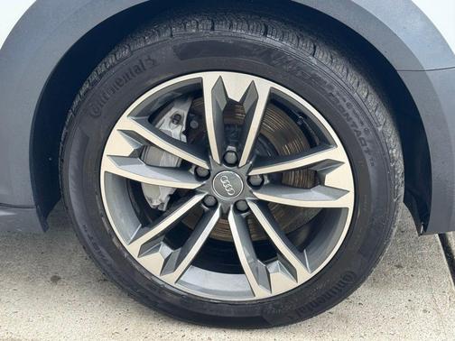 2018 Audi A4 allroad 2.0T Premium