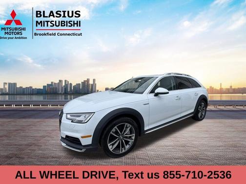 2018 Audi A4 allroad 2.0T Premium