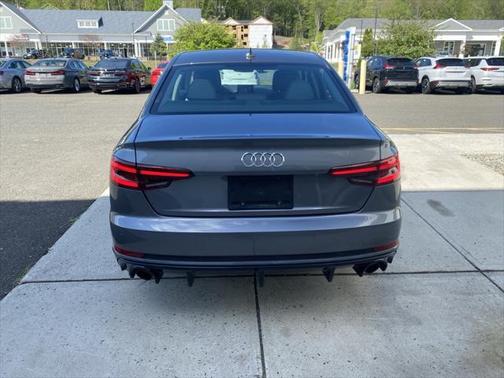 2018 Audi A4 2.0T Premium Plus