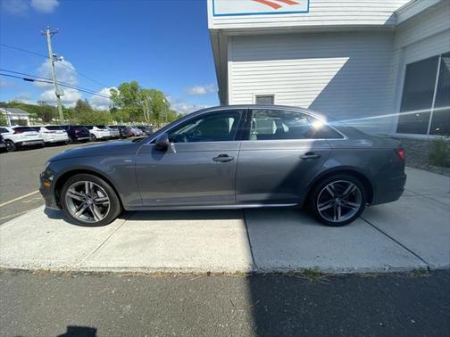 2018 Audi A4 2.0T Premium Plus