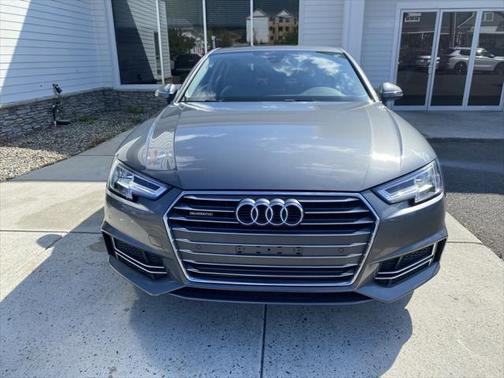 2018 Audi A4 2.0T Premium Plus