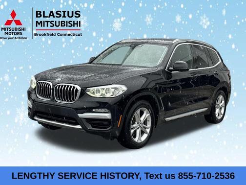 2019 BMW X3 xDrive30i