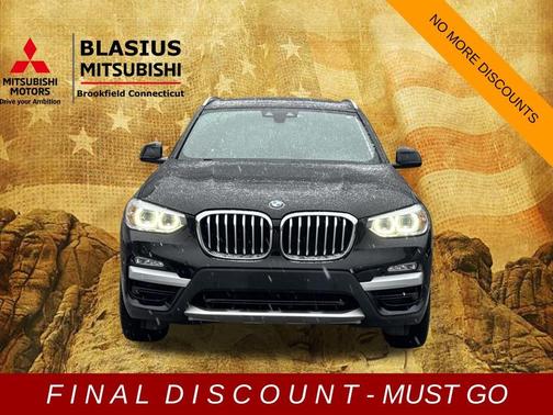 2019 BMW X3 xDrive30i