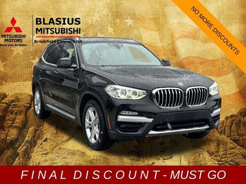 2019 BMW X3 xDrive30i