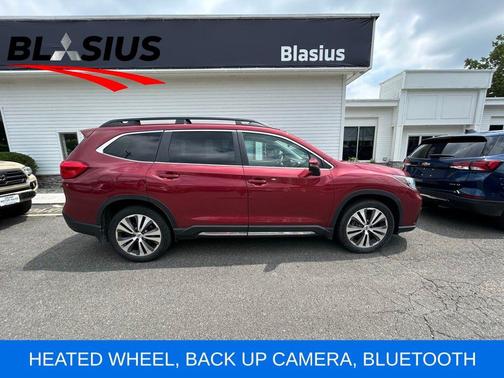 2019 Subaru Ascent Limited 7-Passenger