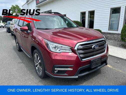 2019 Subaru Ascent Limited 7-Passenger