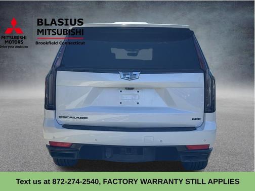 2023 Cadillac Escalade ESV Sport Platinum