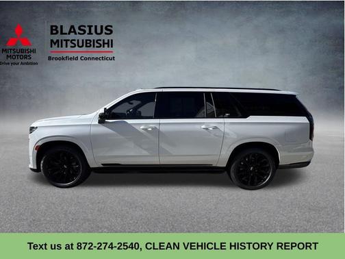 2023 Cadillac Escalade ESV Sport Platinum