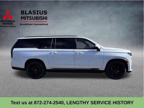 2023 Cadillac Escalade ESV Sport Platinum