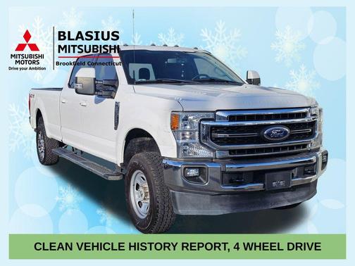 2020 Ford F-350 Lariat Super Duty