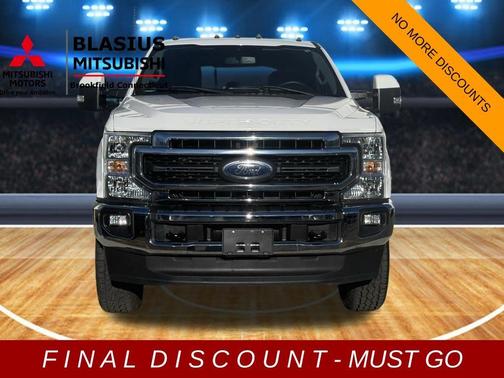 2020 Ford F-350 Lariat Super Duty