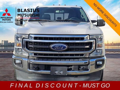 2020 Ford F-350 Lariat Super Duty