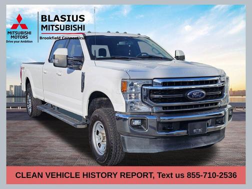 2020 Ford F-350 Lariat Super Duty