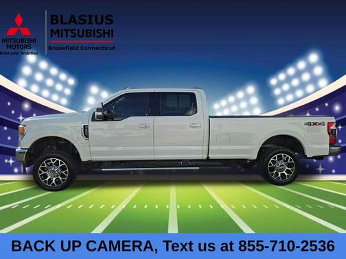 2020 Ford F-350 Lariat Super Duty