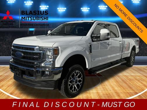 2020 Ford F-350 Lariat Super Duty