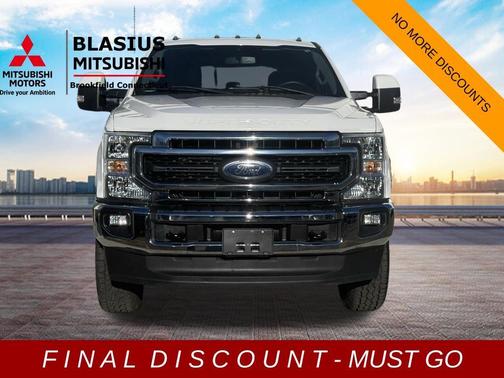 2020 Ford F-350 Lariat Super Duty