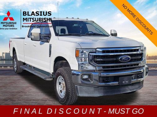 2020 Ford F-350 Lariat Super Duty