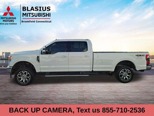 2020 Ford F-350 Lariat Super Duty