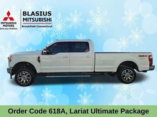 2020 Ford F-350 Lariat Super Duty