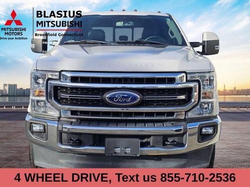 2020 Ford F-350 Lariat Super Duty