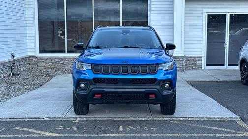 2022 Jeep Compass Trailhawk
