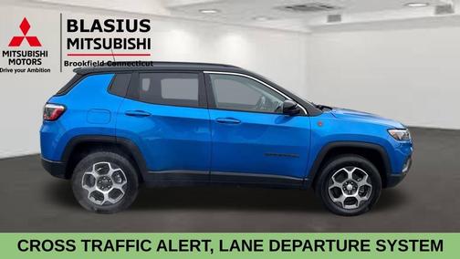 2022 Jeep Compass Trailhawk