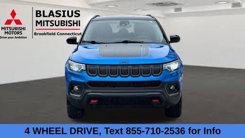 2022 Jeep Compass Trailhawk