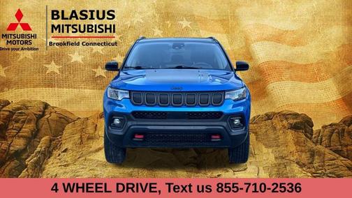 2022 Jeep Compass Trailhawk