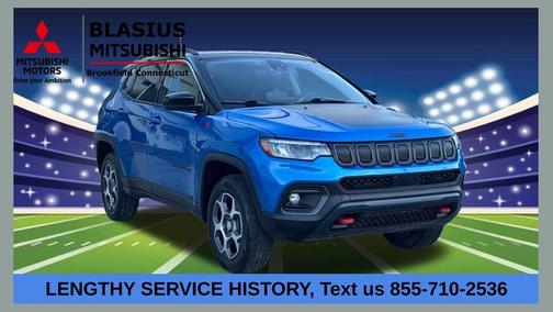 2022 Jeep Compass Trailhawk
