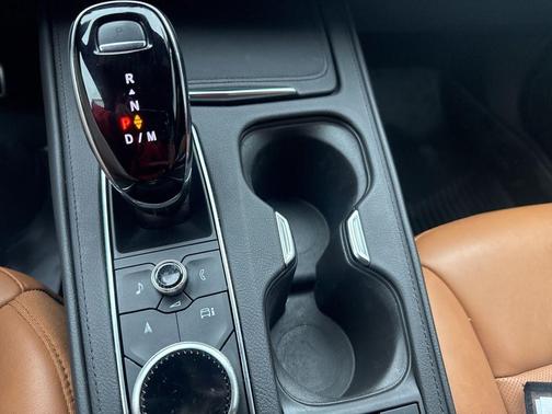 Stellar Black Metallic 2024 Cadillac XT4 Sport