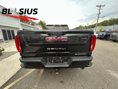 2020 GMC Sierra 2500 Denali
