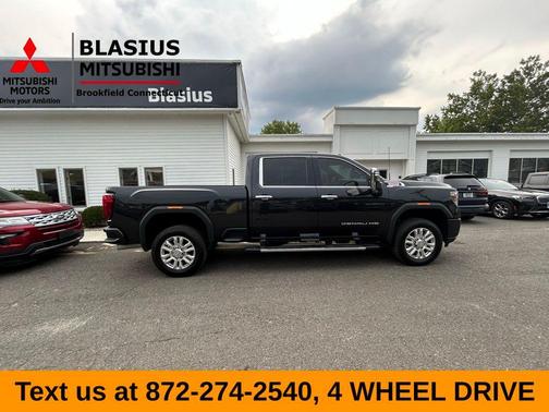 2020 GMC Sierra 2500 Denali