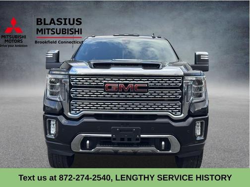 2020 GMC Sierra 2500 Denali