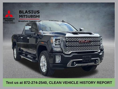 2020 GMC Sierra 2500 Denali