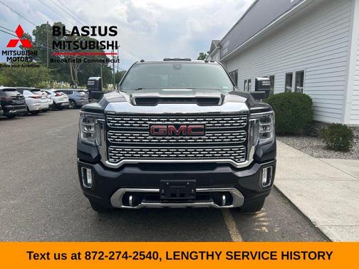 2020 GMC Sierra 2500 Denali