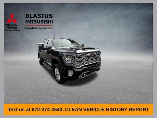 2020 GMC Sierra 2500 Denali