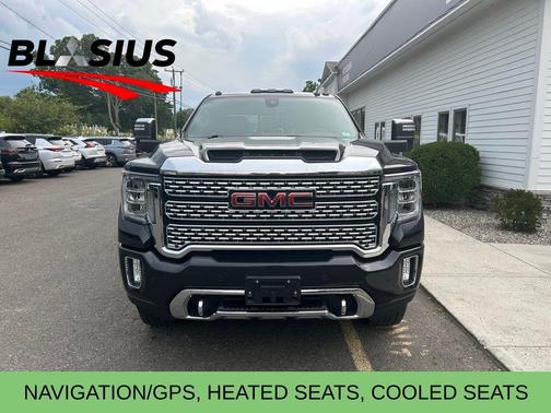 2020 GMC Sierra 2500 Denali