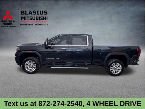 2020 GMC Sierra 2500 Denali