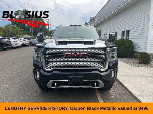 2020 GMC Sierra 2500 Denali