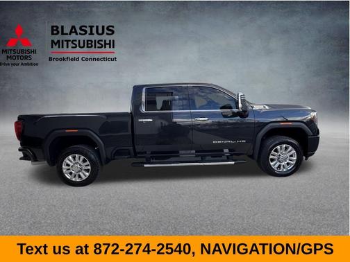 2020 GMC Sierra 2500 Denali