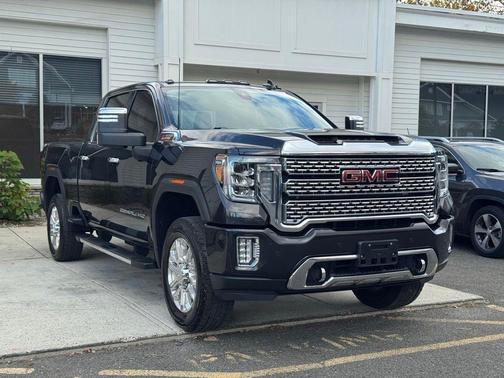 2020 GMC Sierra 2500 Denali
