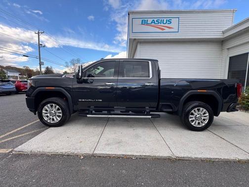 2020 GMC Sierra 2500 Denali