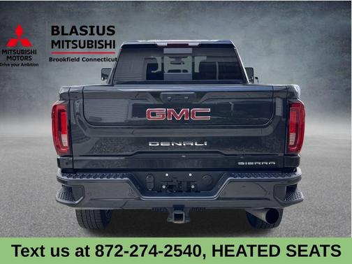 2020 GMC Sierra 2500 Denali