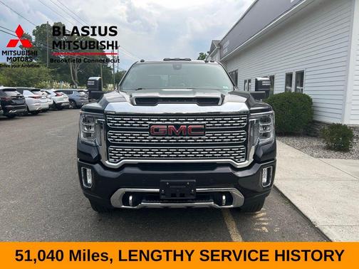 2020 GMC Sierra 2500 Denali