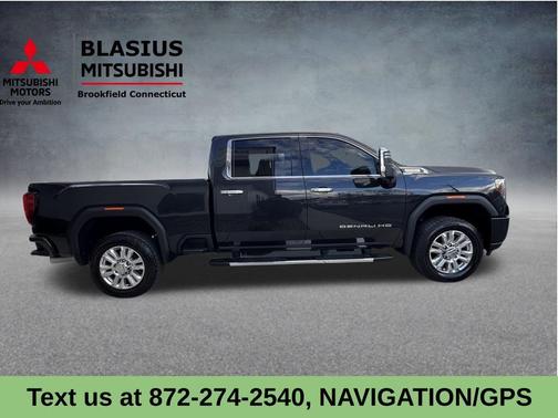 2020 GMC Sierra 2500 Denali